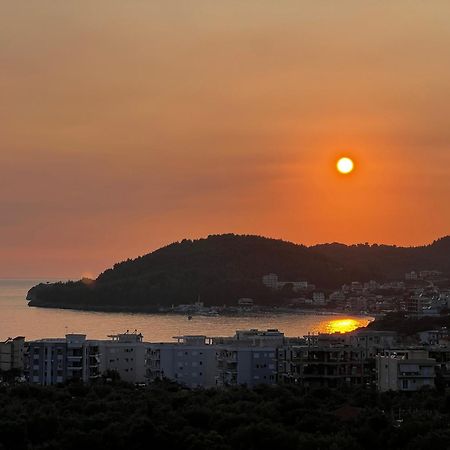 Kalesma Himare Apartment Ngoại thất bức ảnh