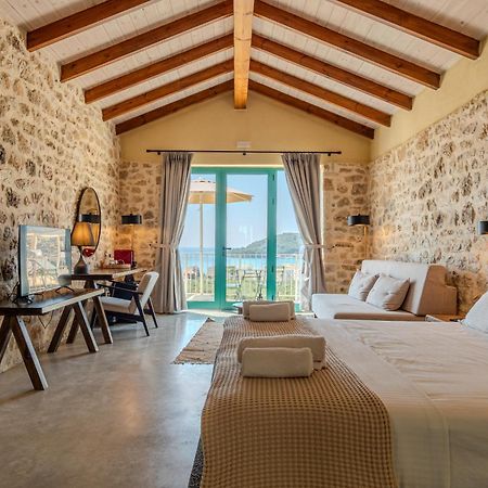 Kalesma Himare Apartment Ngoại thất bức ảnh