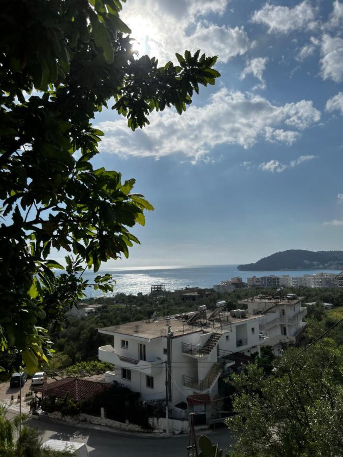 Kalesma Himare Apartment Ngoại thất bức ảnh
