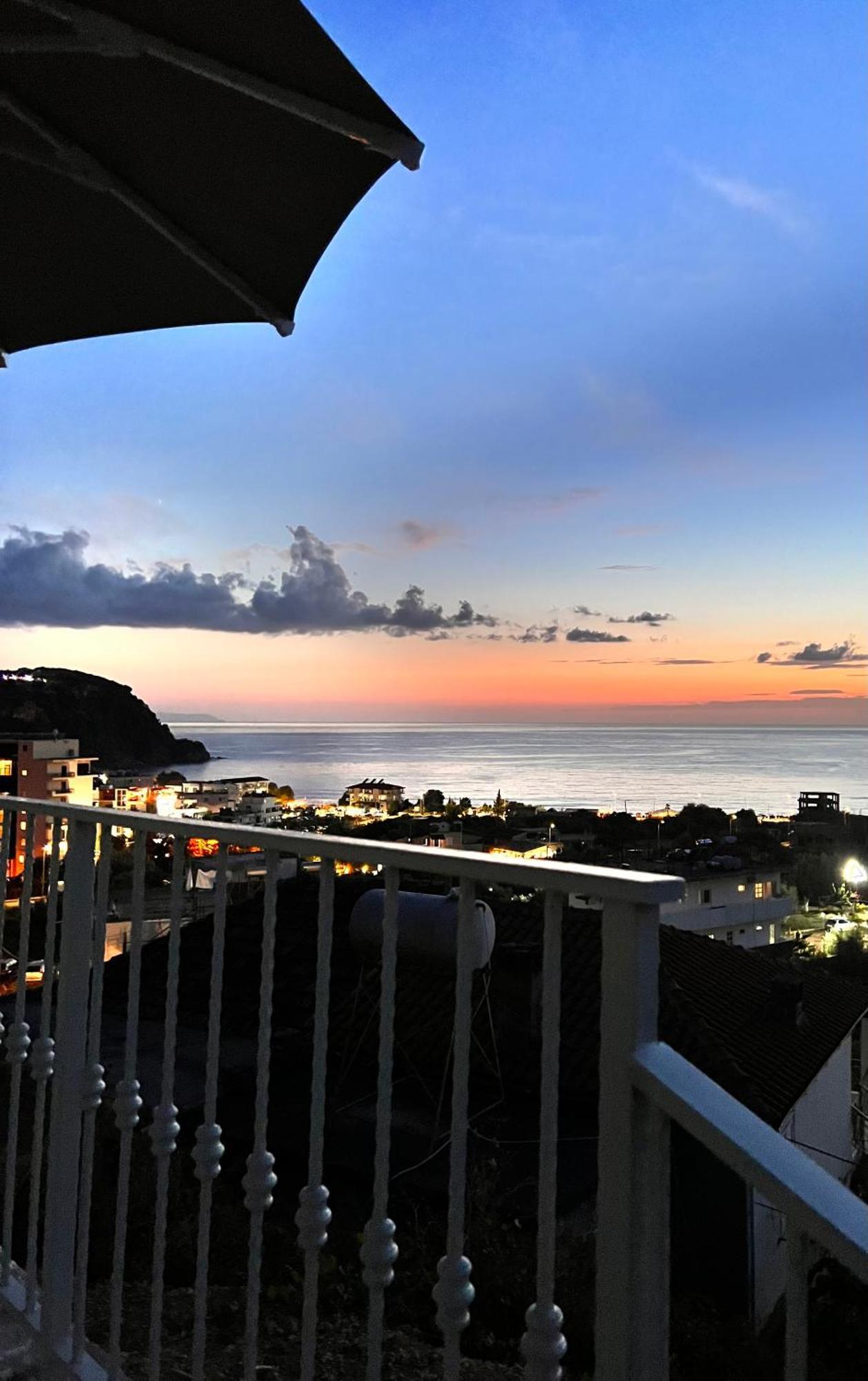 Kalesma Himare Apartment Ngoại thất bức ảnh