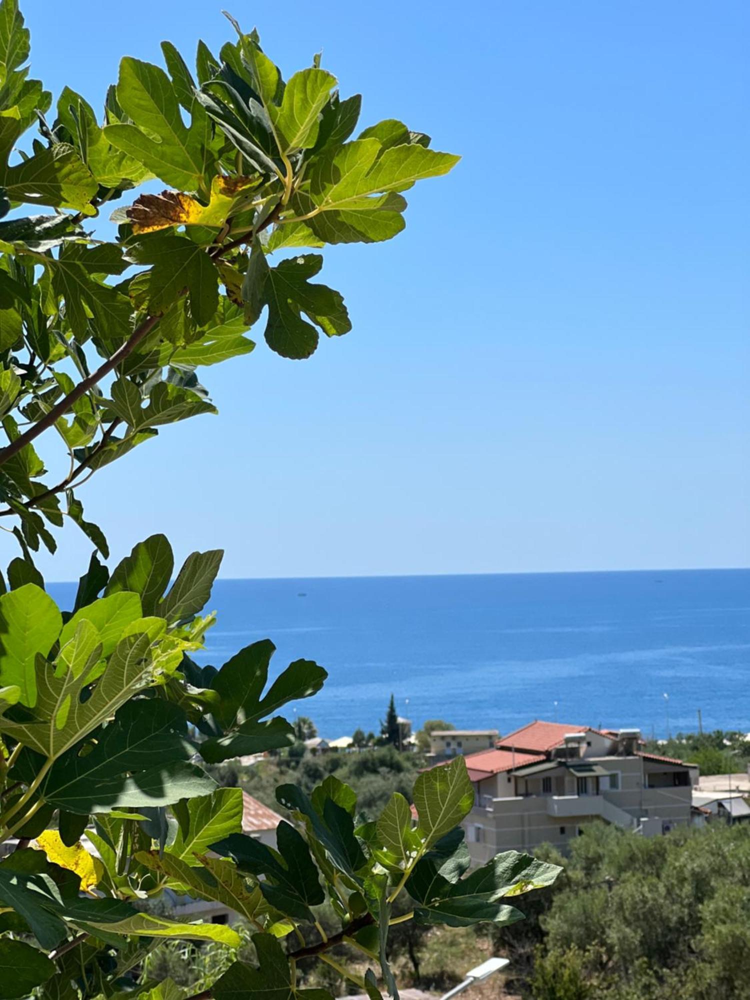 Kalesma Himare Apartment Ngoại thất bức ảnh