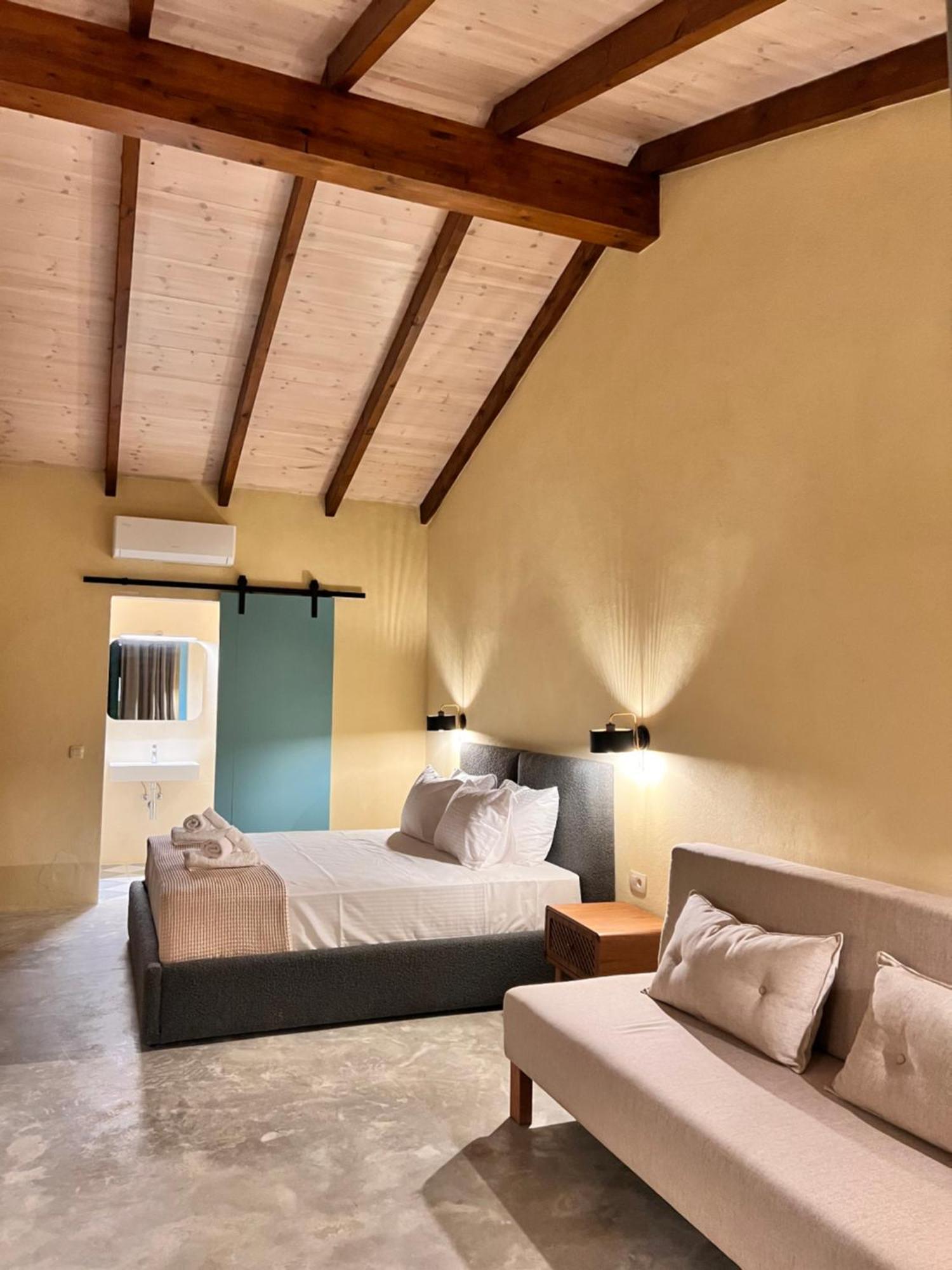 Kalesma Himare Apartment Ngoại thất bức ảnh