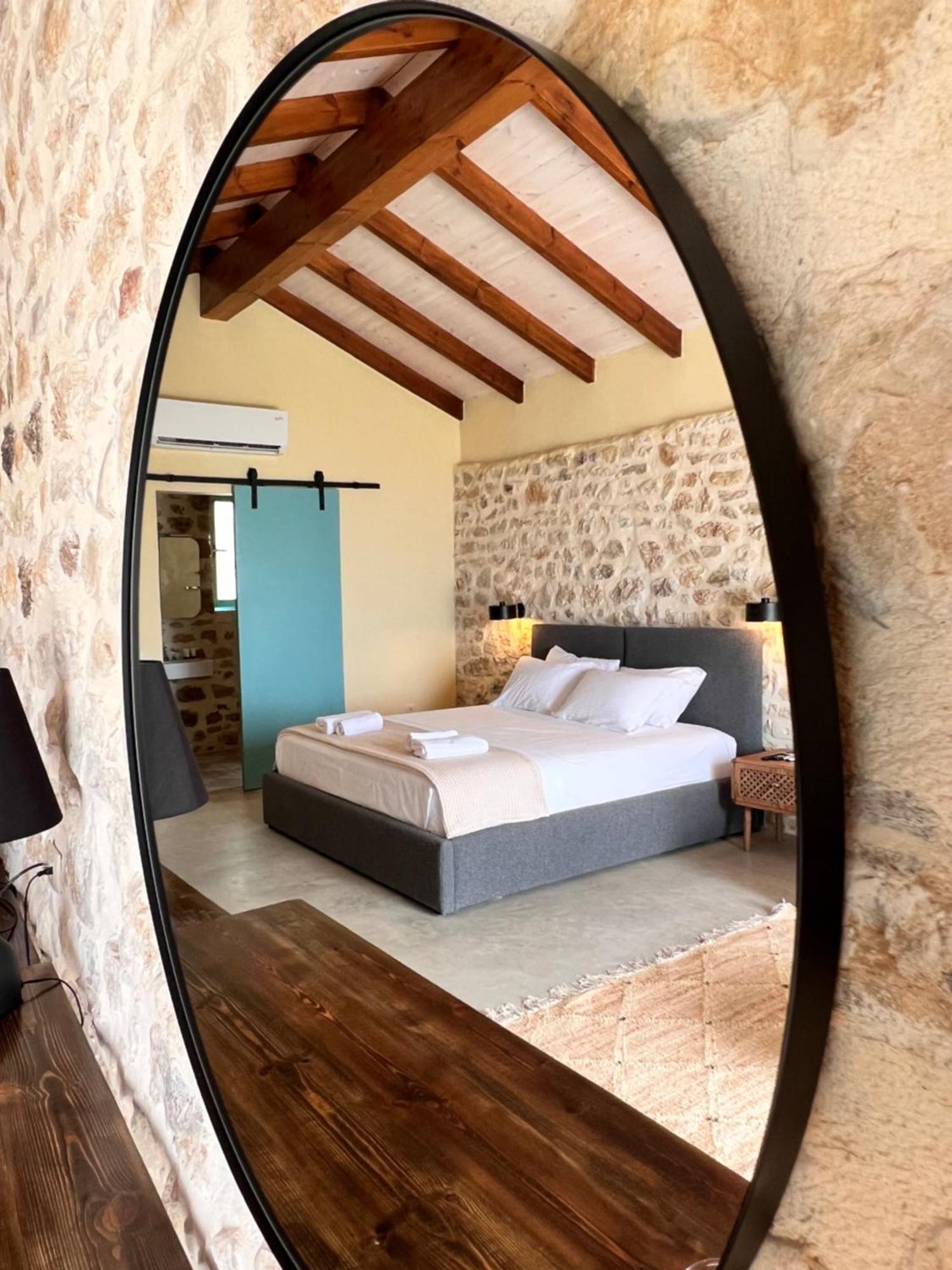 Kalesma Himare Apartment Ngoại thất bức ảnh