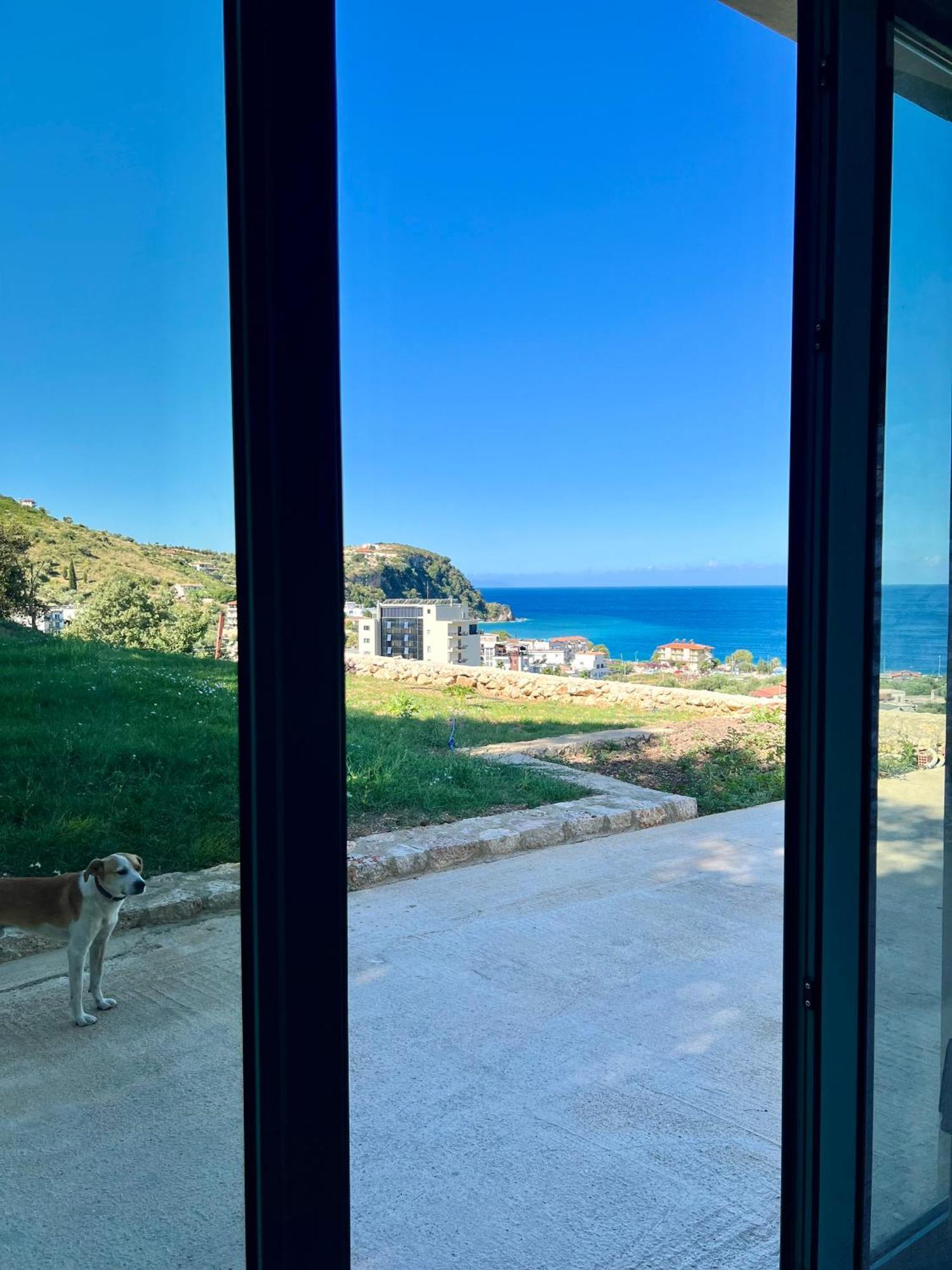 Kalesma Himare Apartment Ngoại thất bức ảnh