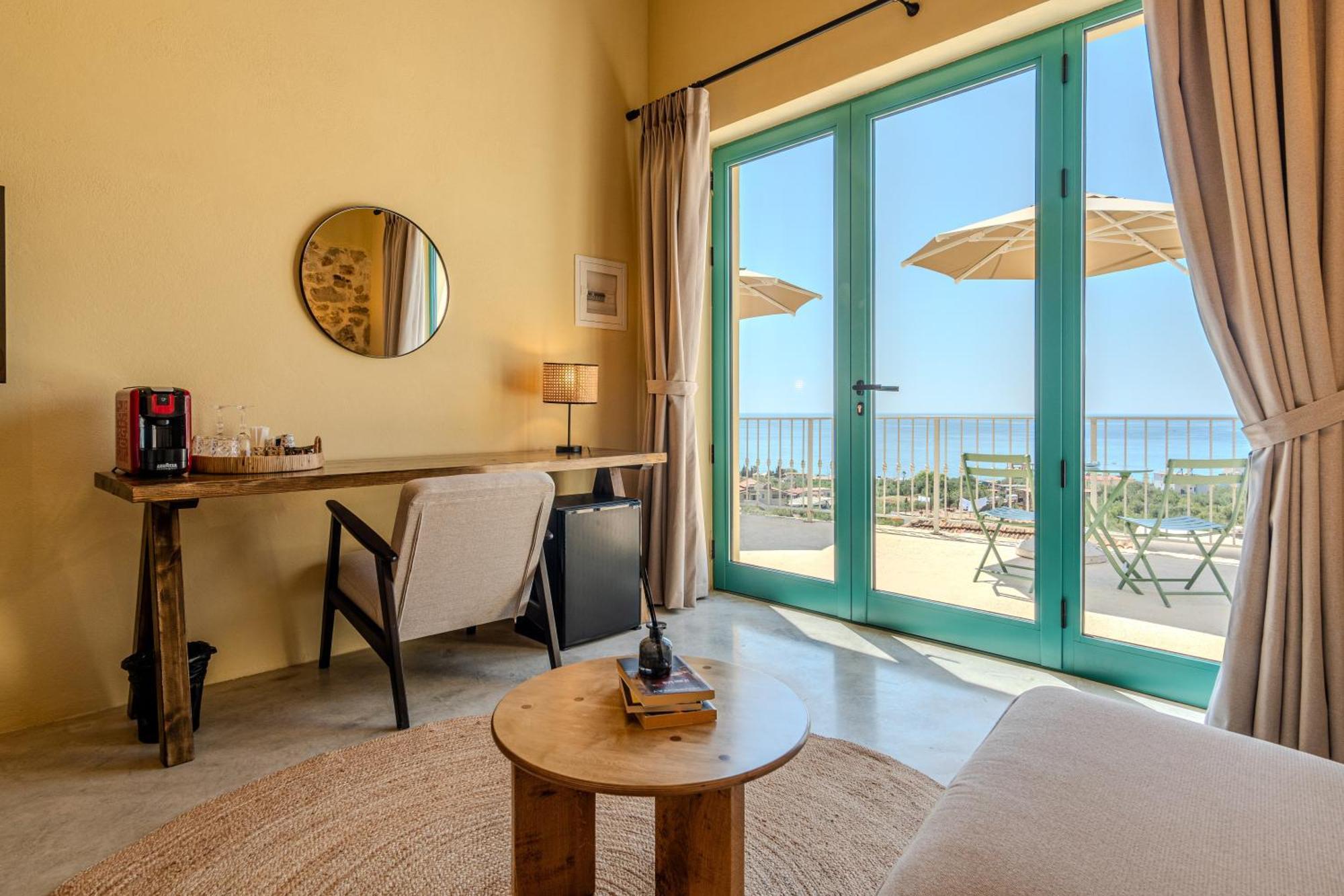 Kalesma Himare Apartment Ngoại thất bức ảnh