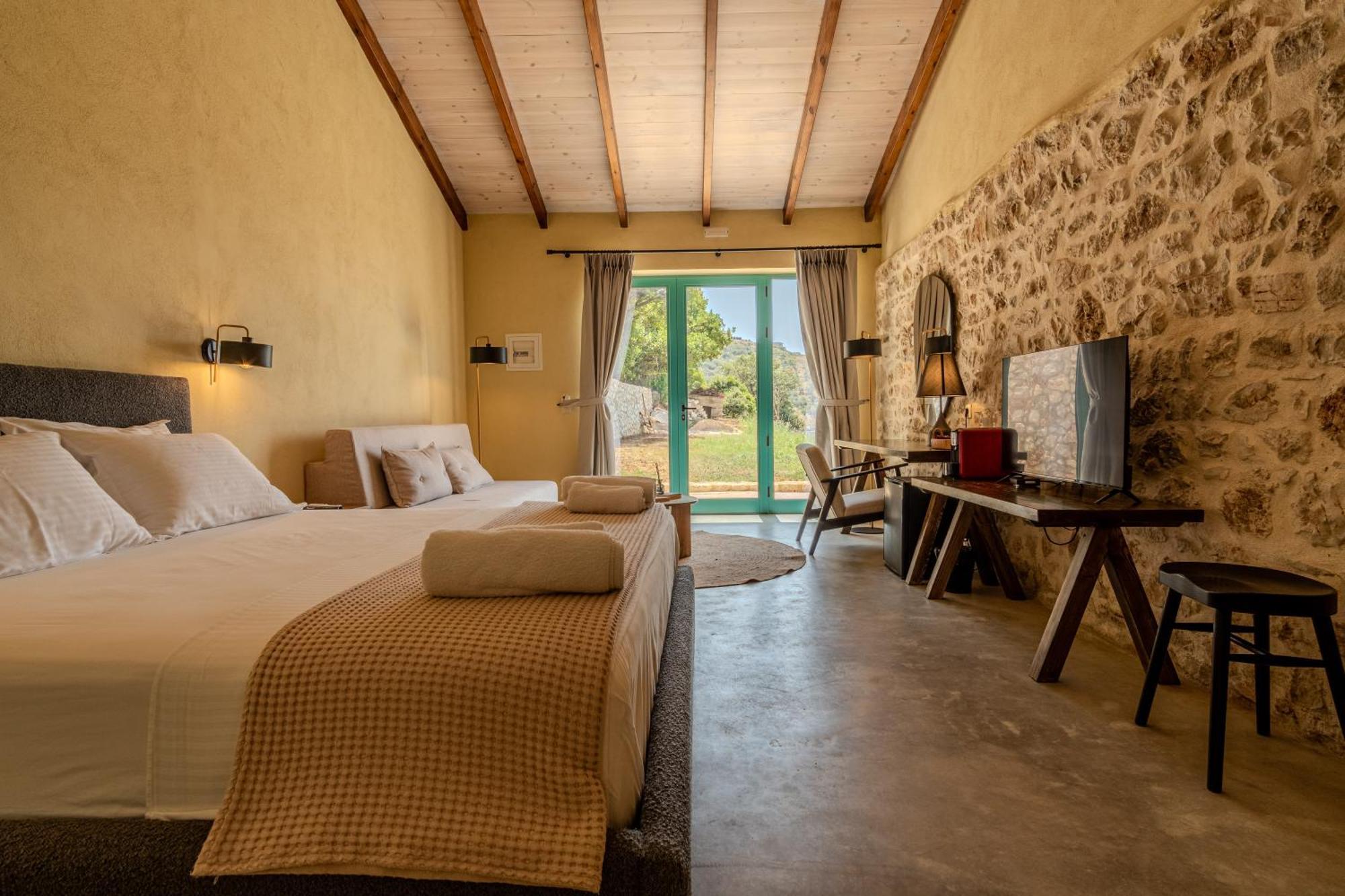 Kalesma Himare Apartment Ngoại thất bức ảnh
