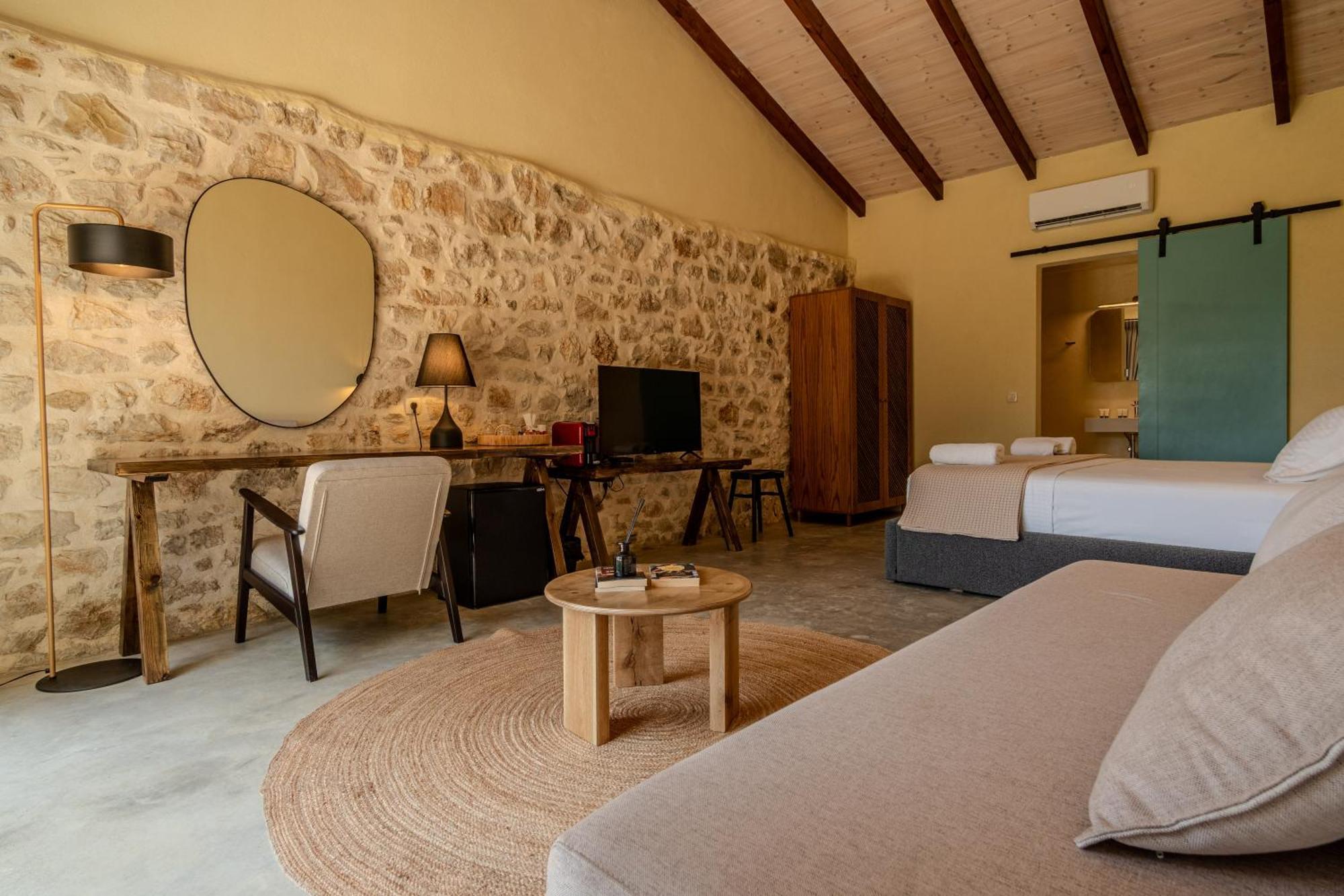 Kalesma Himare Apartment Ngoại thất bức ảnh
