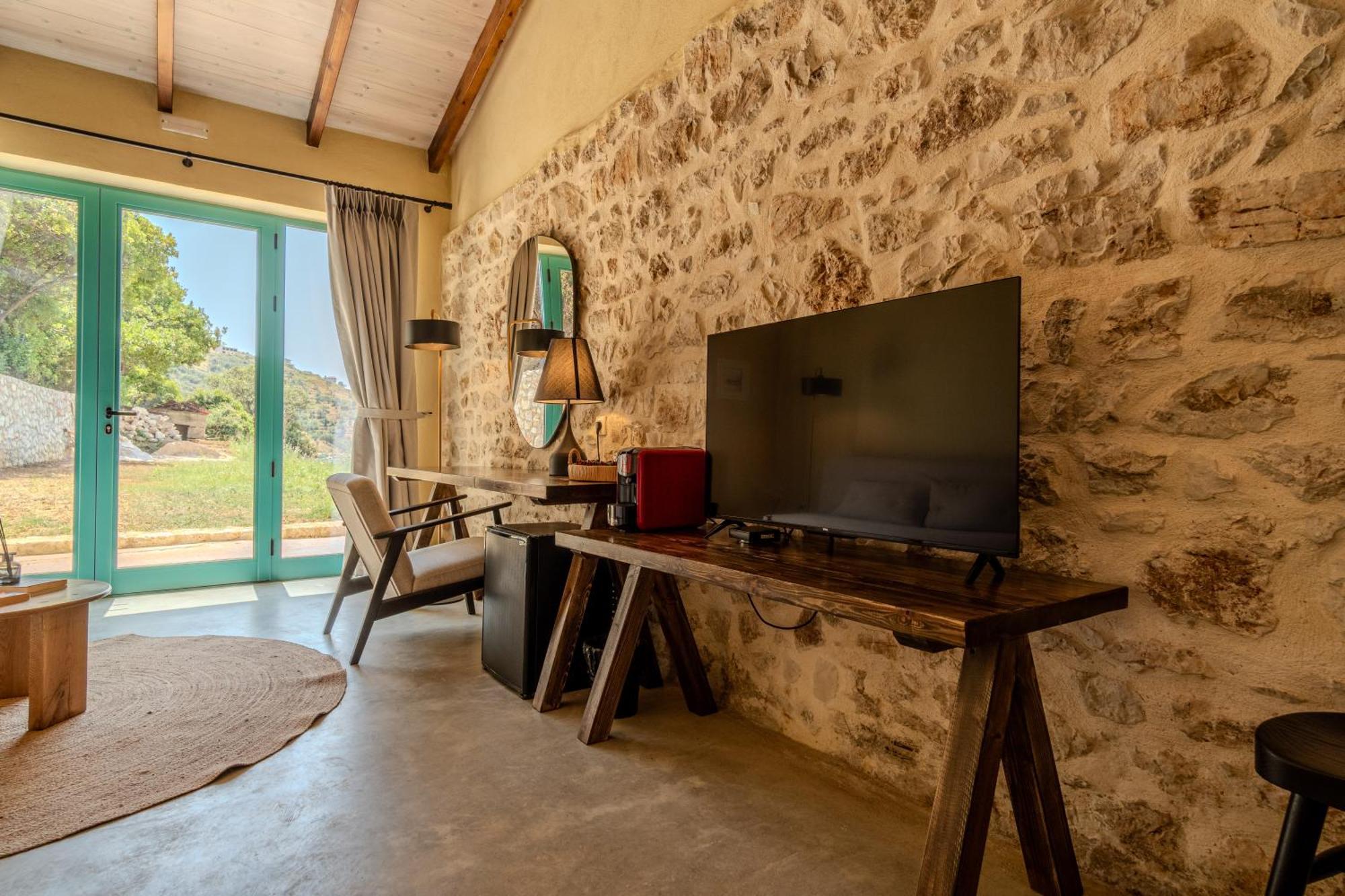 Kalesma Himare Apartment Ngoại thất bức ảnh