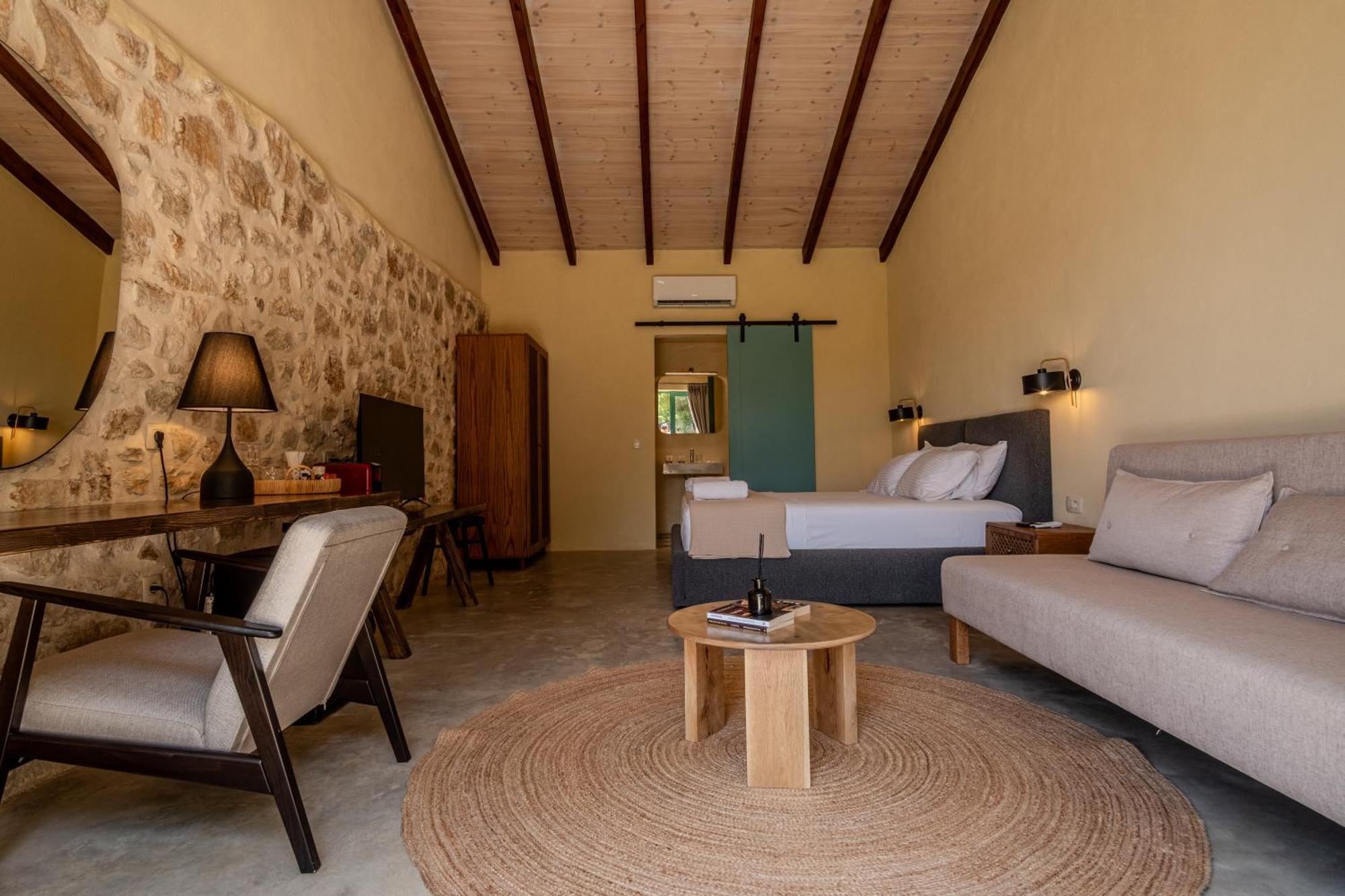 Kalesma Himare Apartment Ngoại thất bức ảnh