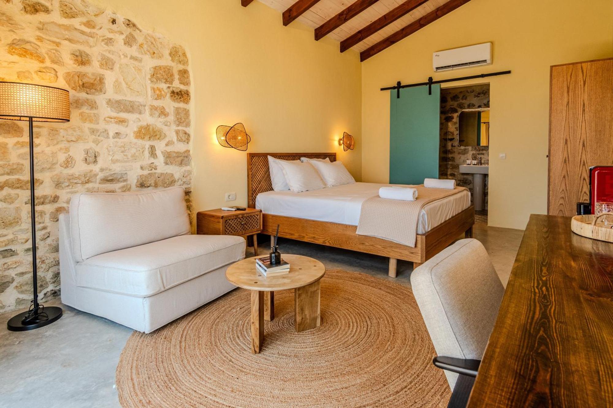Kalesma Himare Apartment Ngoại thất bức ảnh
