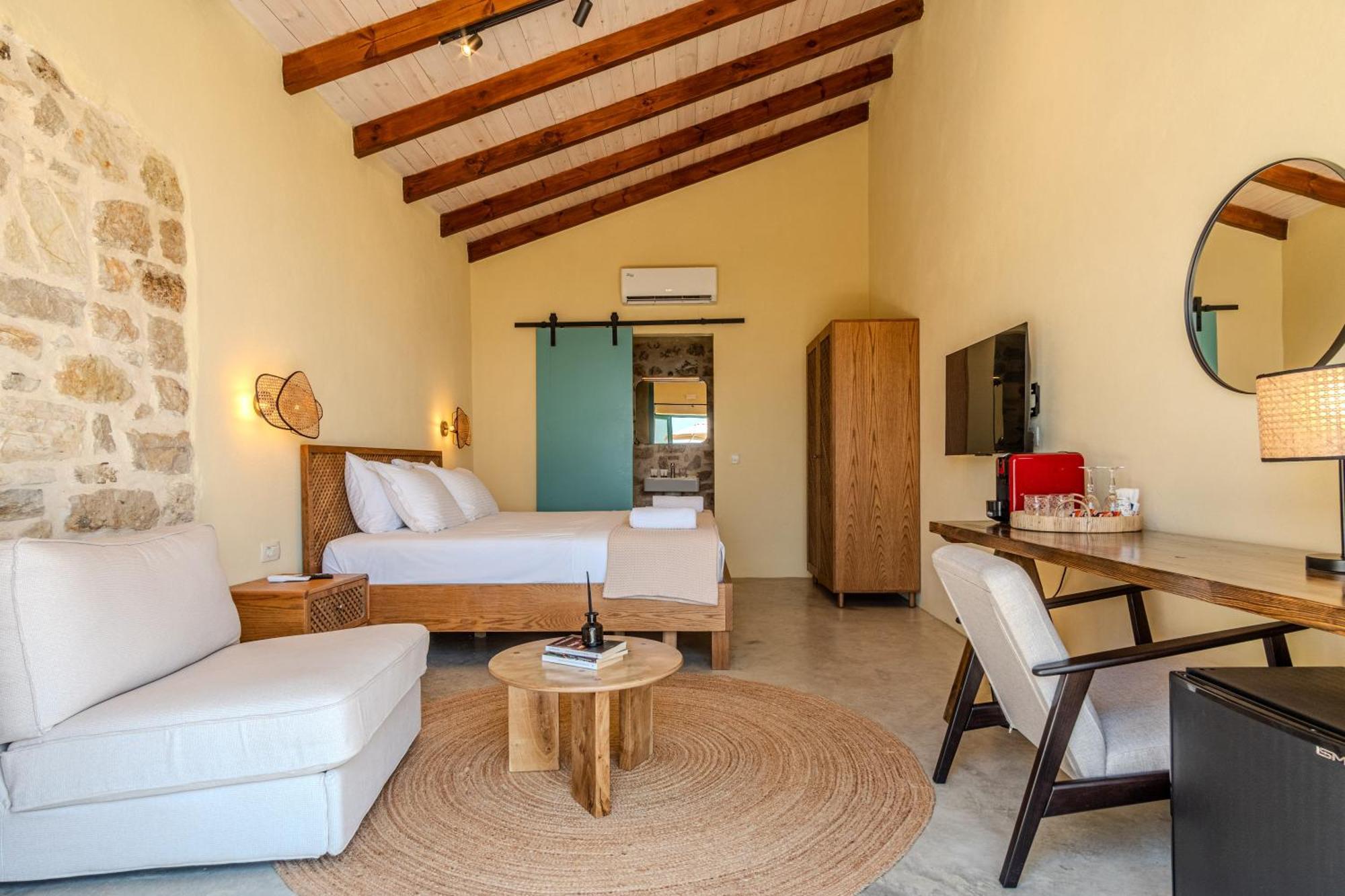 Kalesma Himare Apartment Ngoại thất bức ảnh