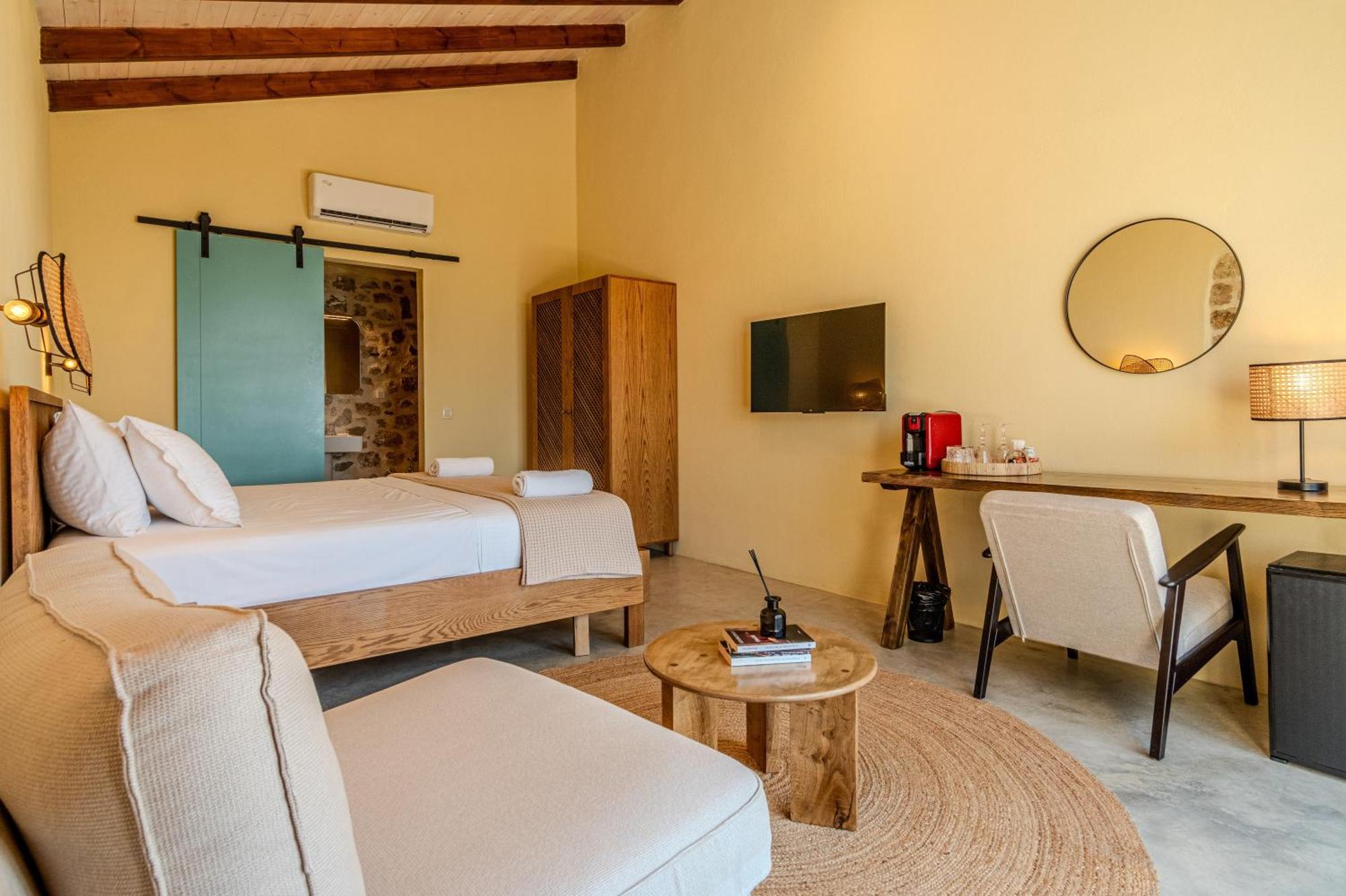 Kalesma Himare Apartment Ngoại thất bức ảnh