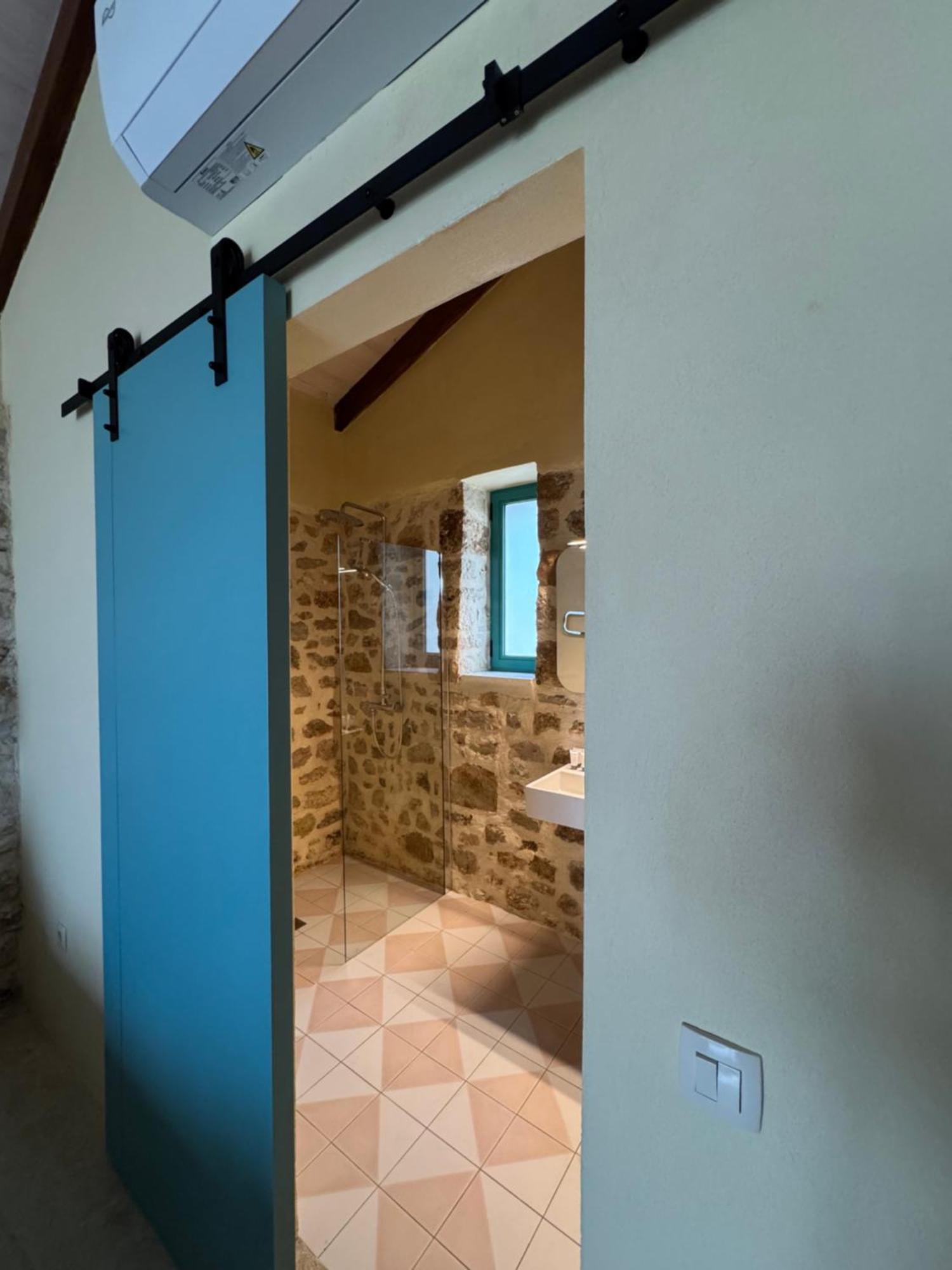 Kalesma Himare Apartment Ngoại thất bức ảnh