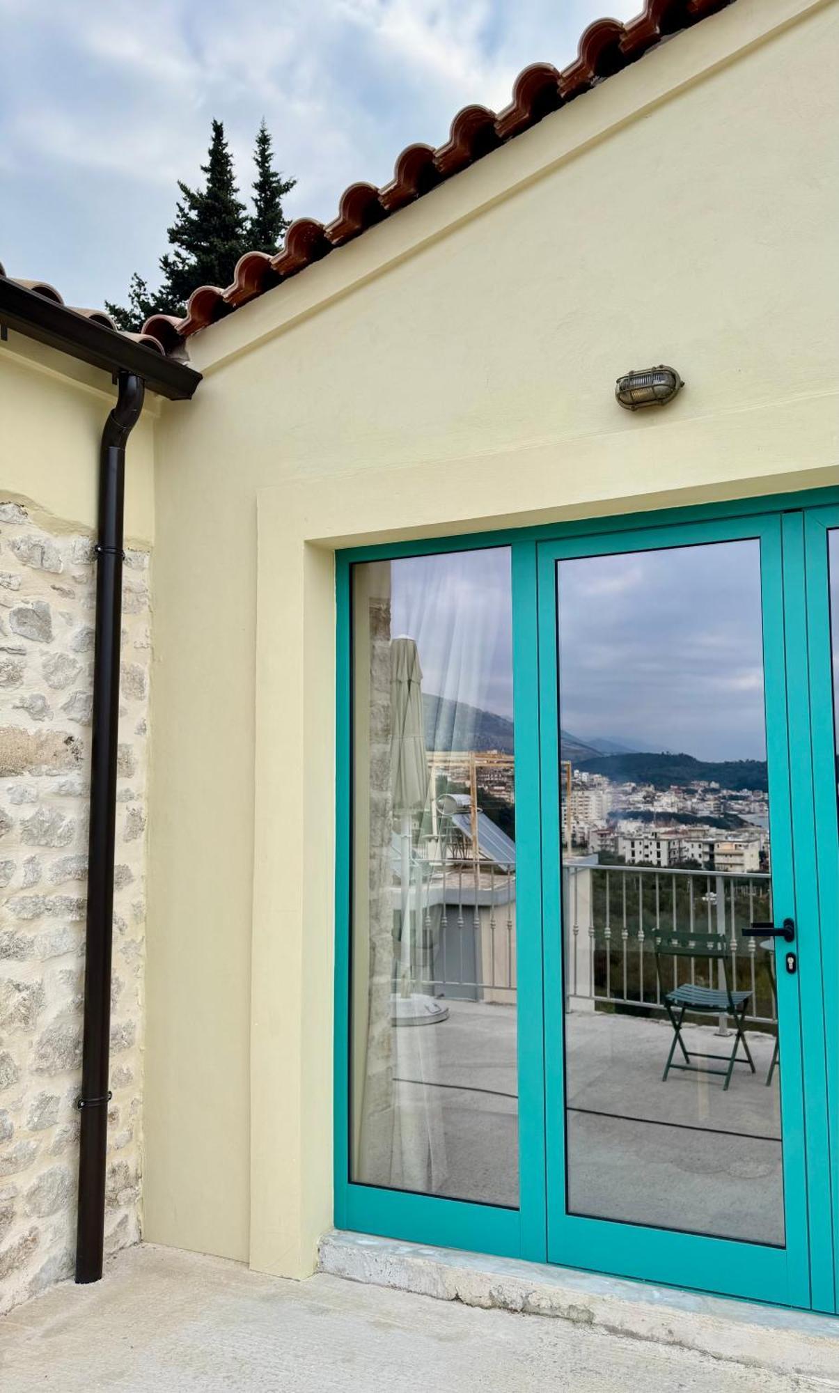 Kalesma Himare Apartment Ngoại thất bức ảnh