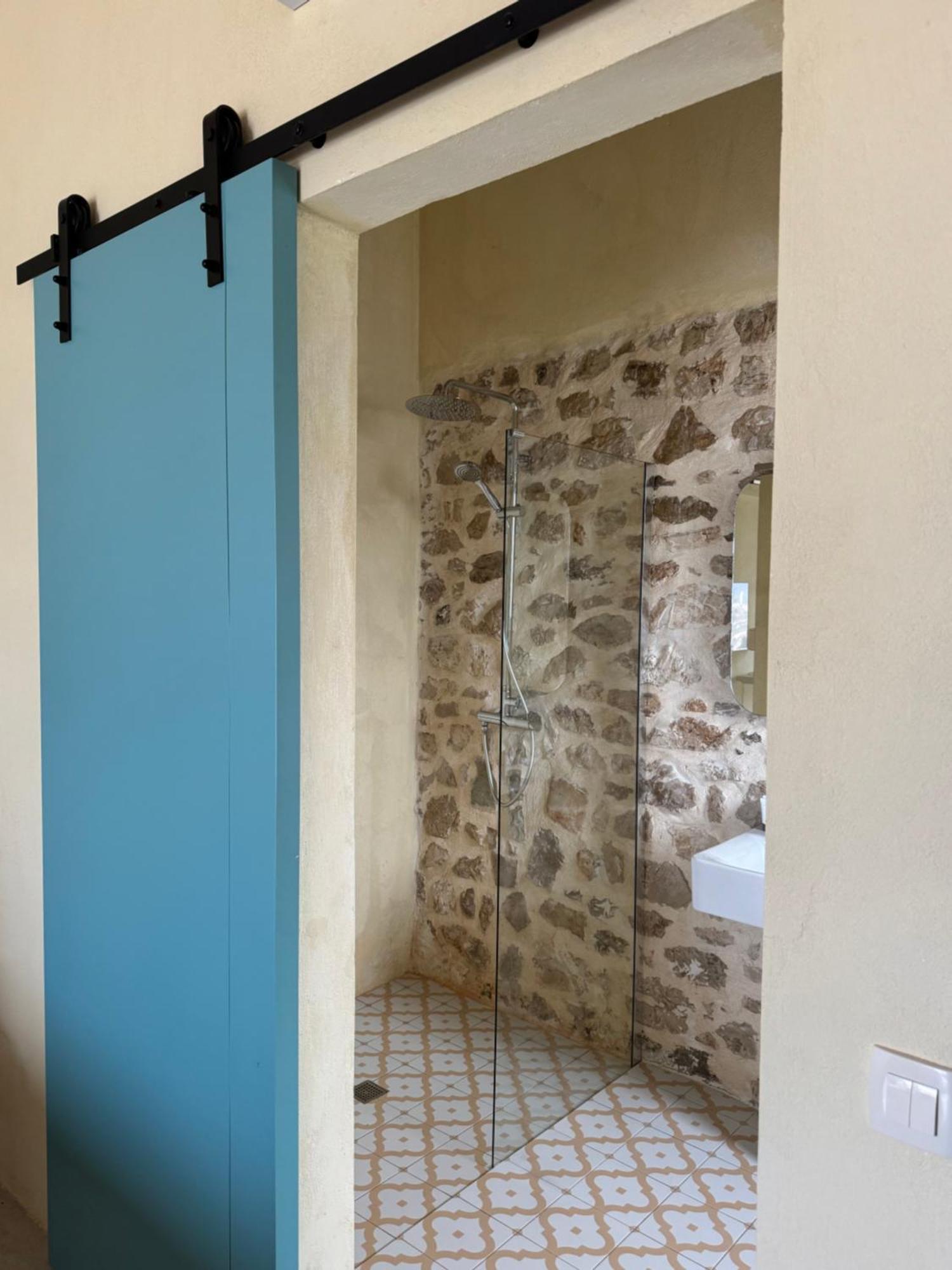 Kalesma Himare Apartment Ngoại thất bức ảnh