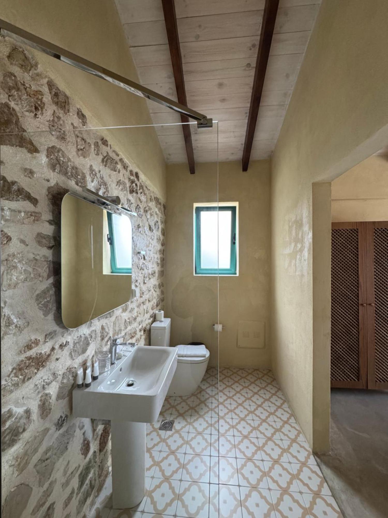 Kalesma Himare Apartment Ngoại thất bức ảnh