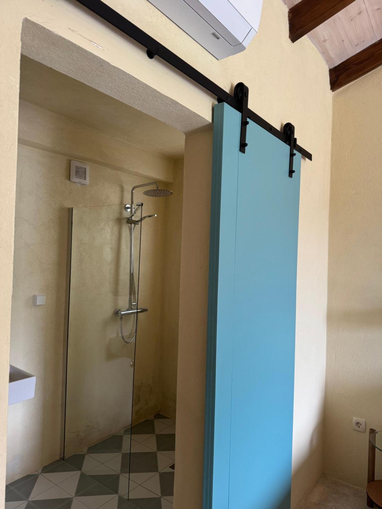 Kalesma Himare Apartment Ngoại thất bức ảnh
