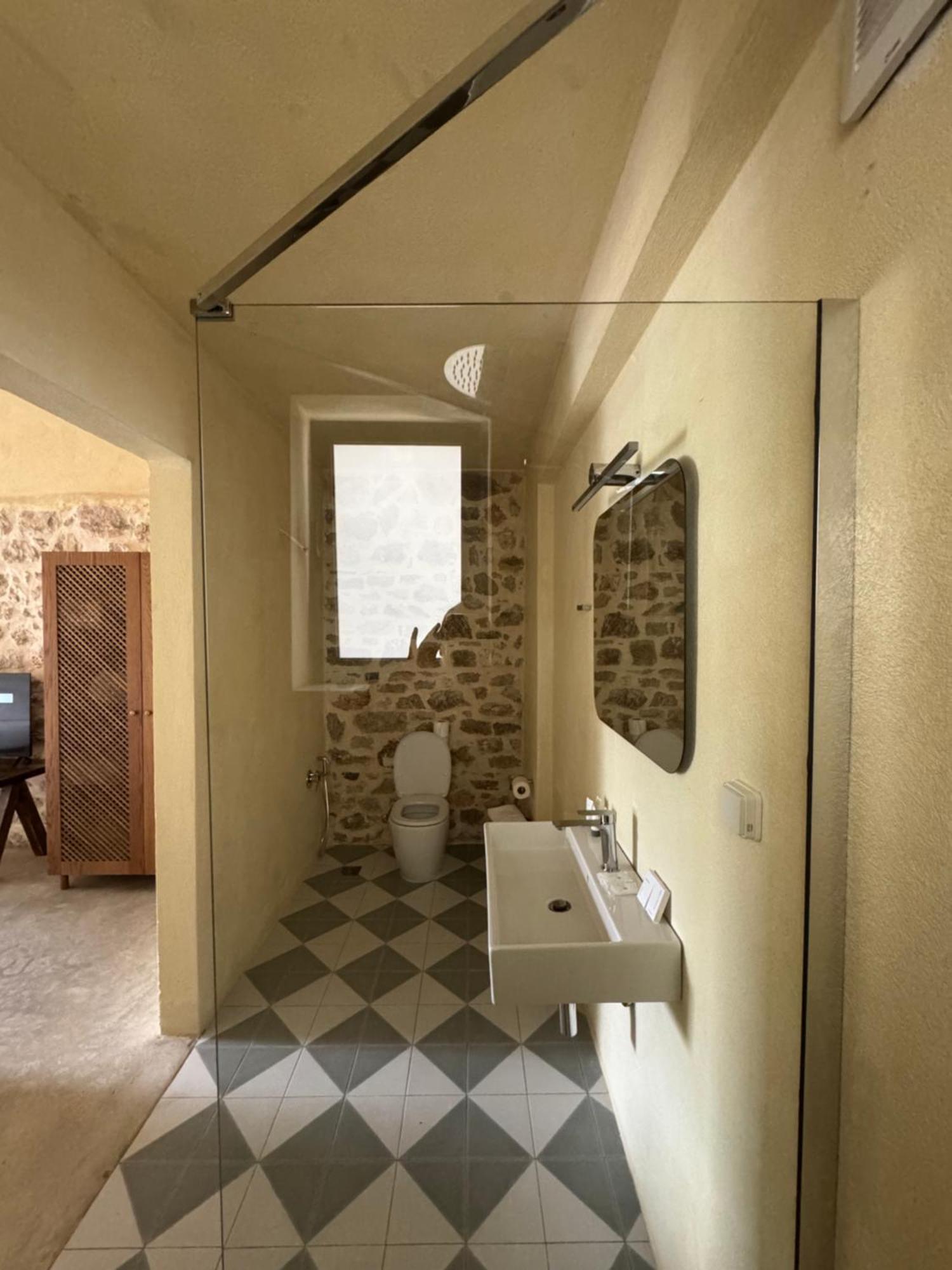 Kalesma Himare Apartment Ngoại thất bức ảnh