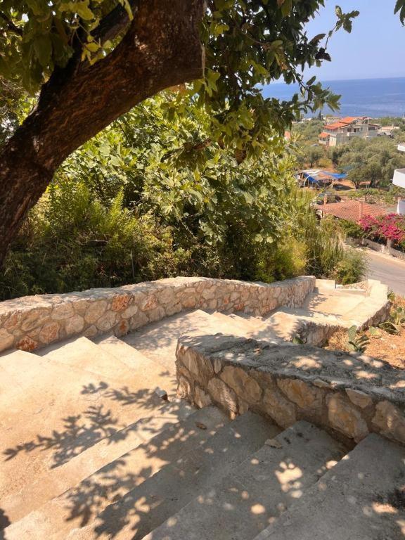 Kalesma Himare Apartment Ngoại thất bức ảnh