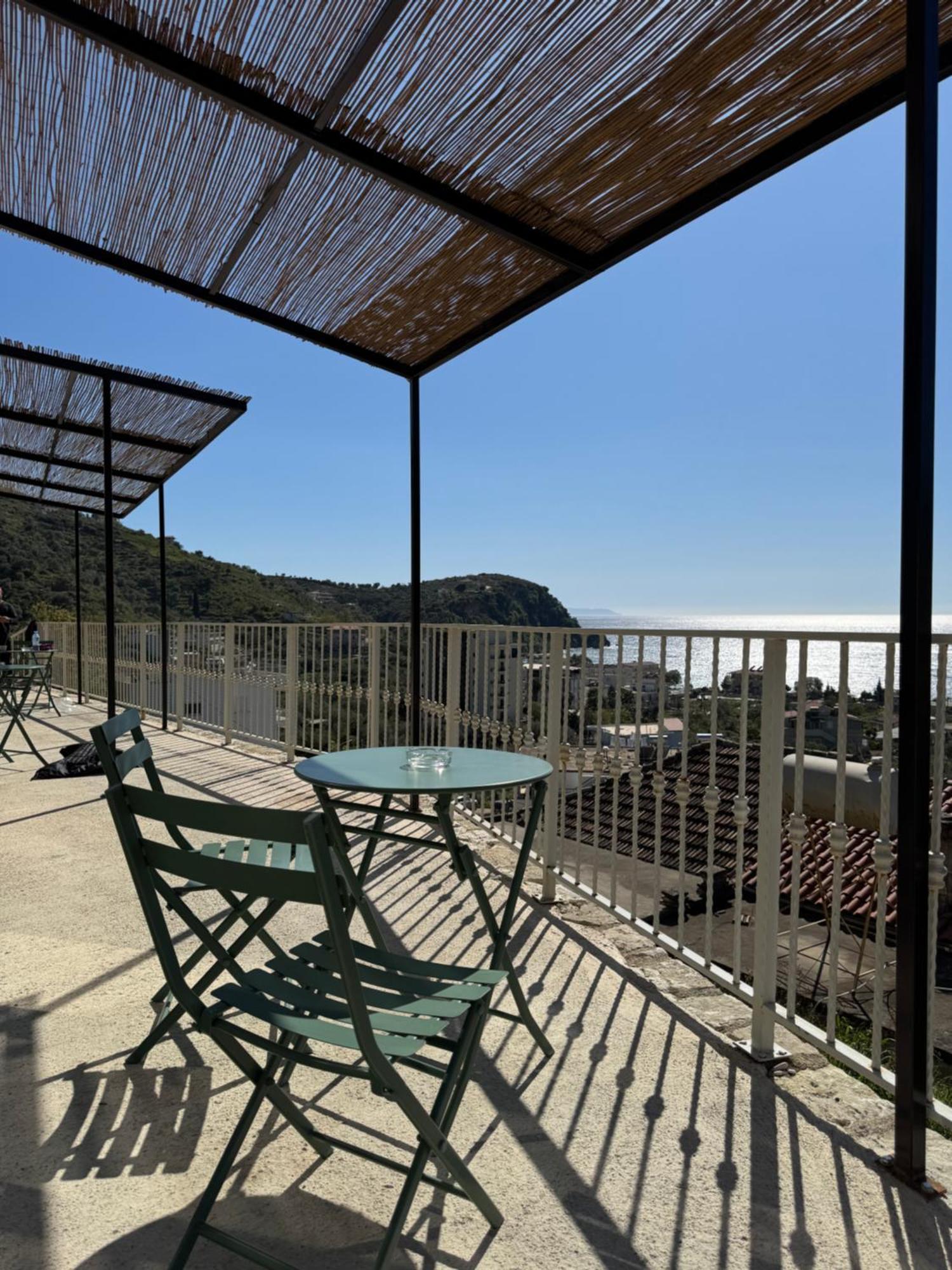 Kalesma Himare Apartment Ngoại thất bức ảnh