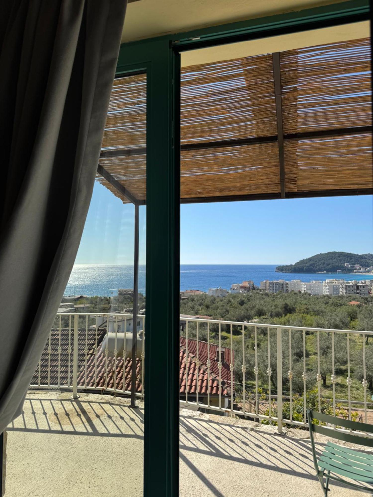 Kalesma Himare Apartment Ngoại thất bức ảnh