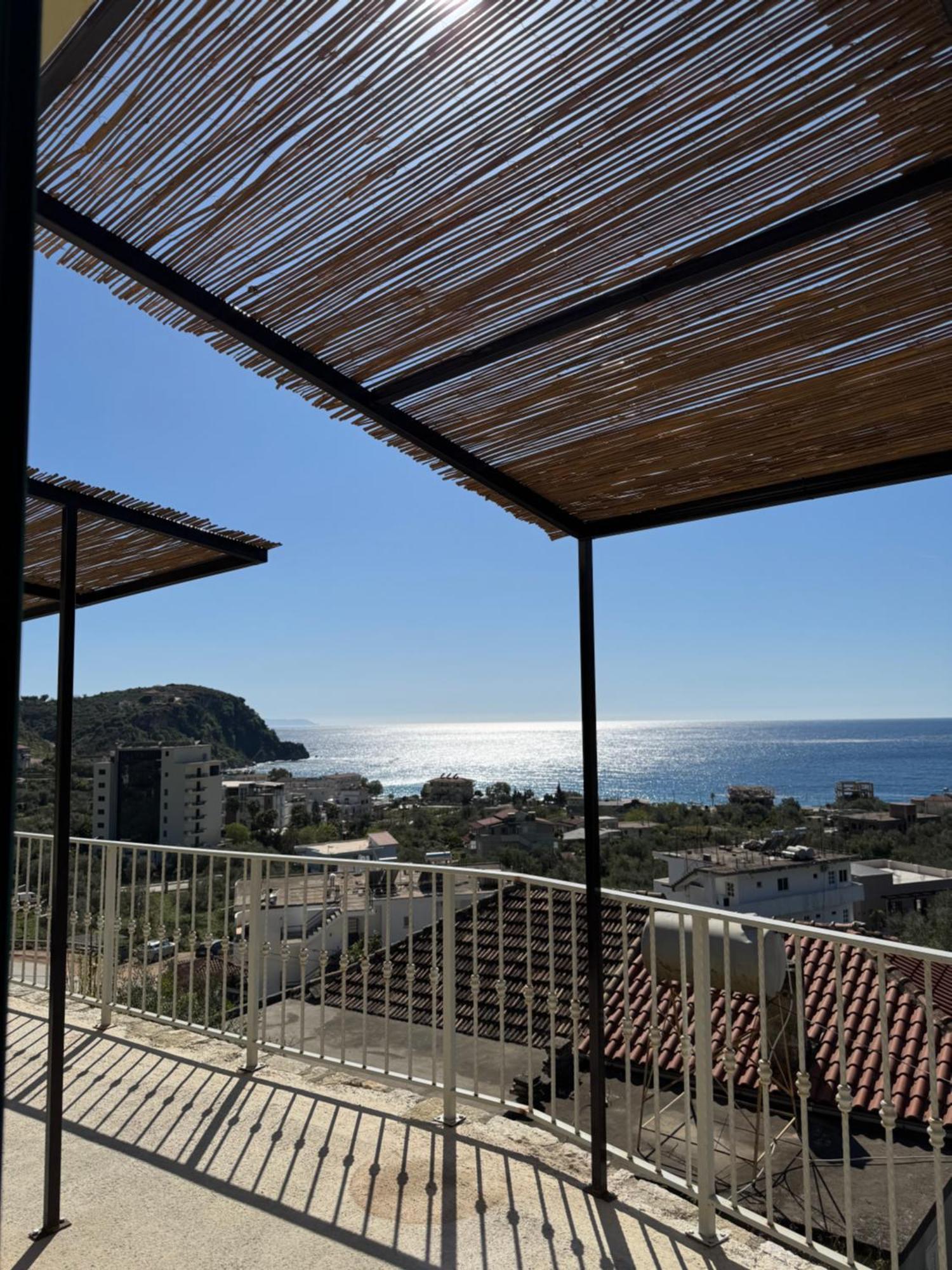 Kalesma Himare Apartment Ngoại thất bức ảnh